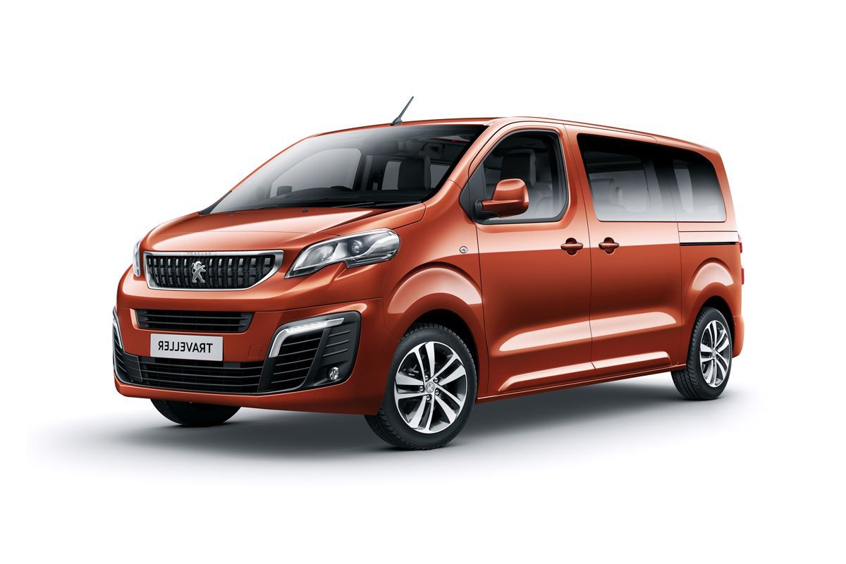 Peugeot landtrek 2020: ciertas versiones industriales van a poder cargar hasta 1,200 kg