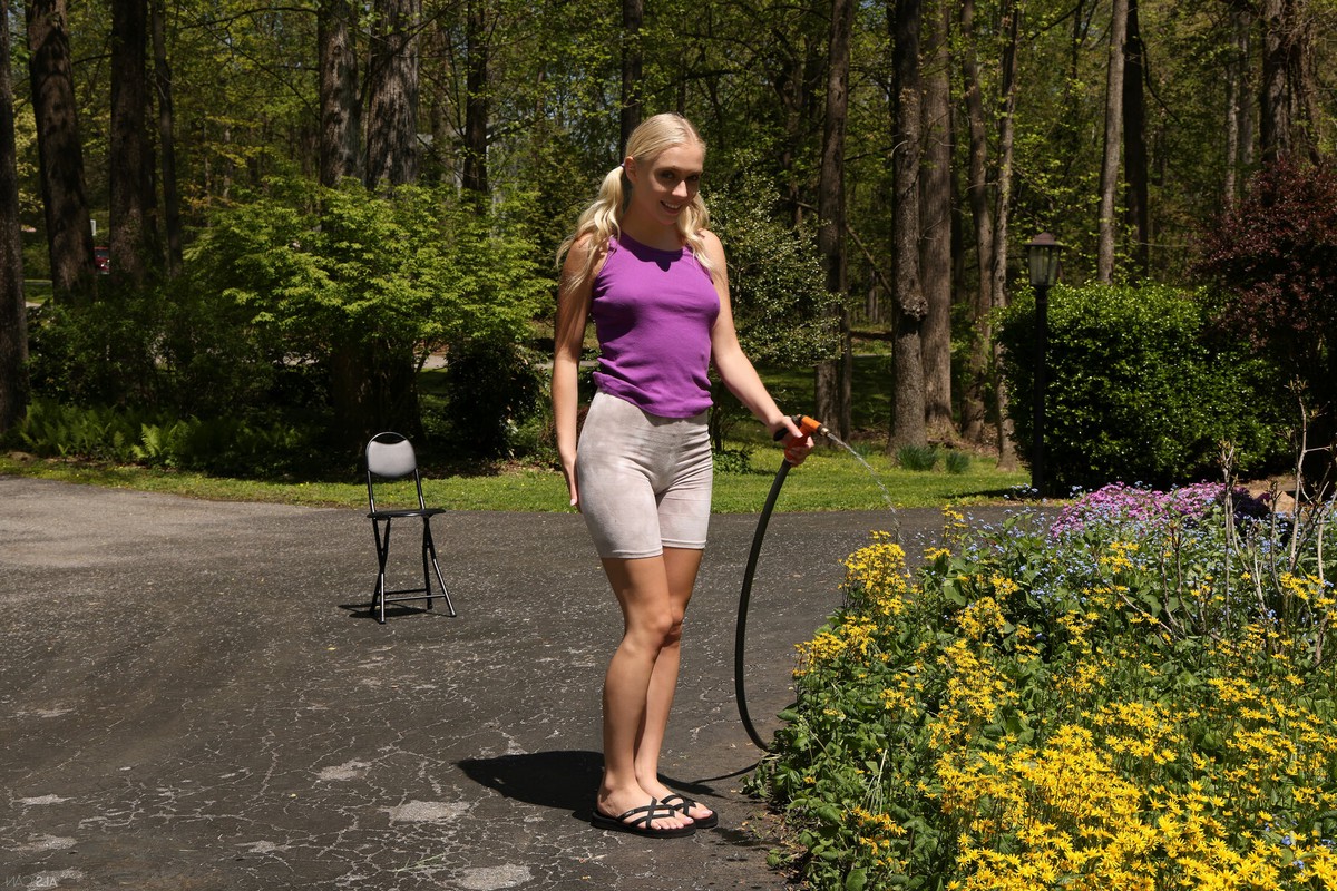 Y tras el masaje… un baño